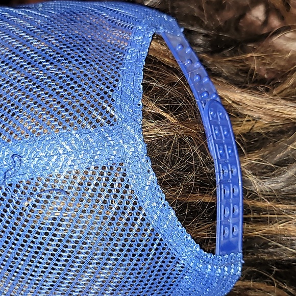 2 Buffalo Bills hats. NFL. Trucker-style snap backs. BRAND NEW. - Picture 9 of 12